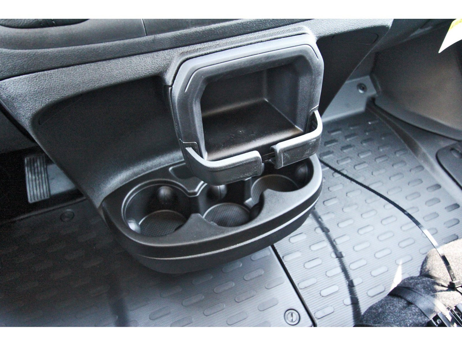 New 2026 RAM ProMaster 2500 w/ Safety Group FWD image 24