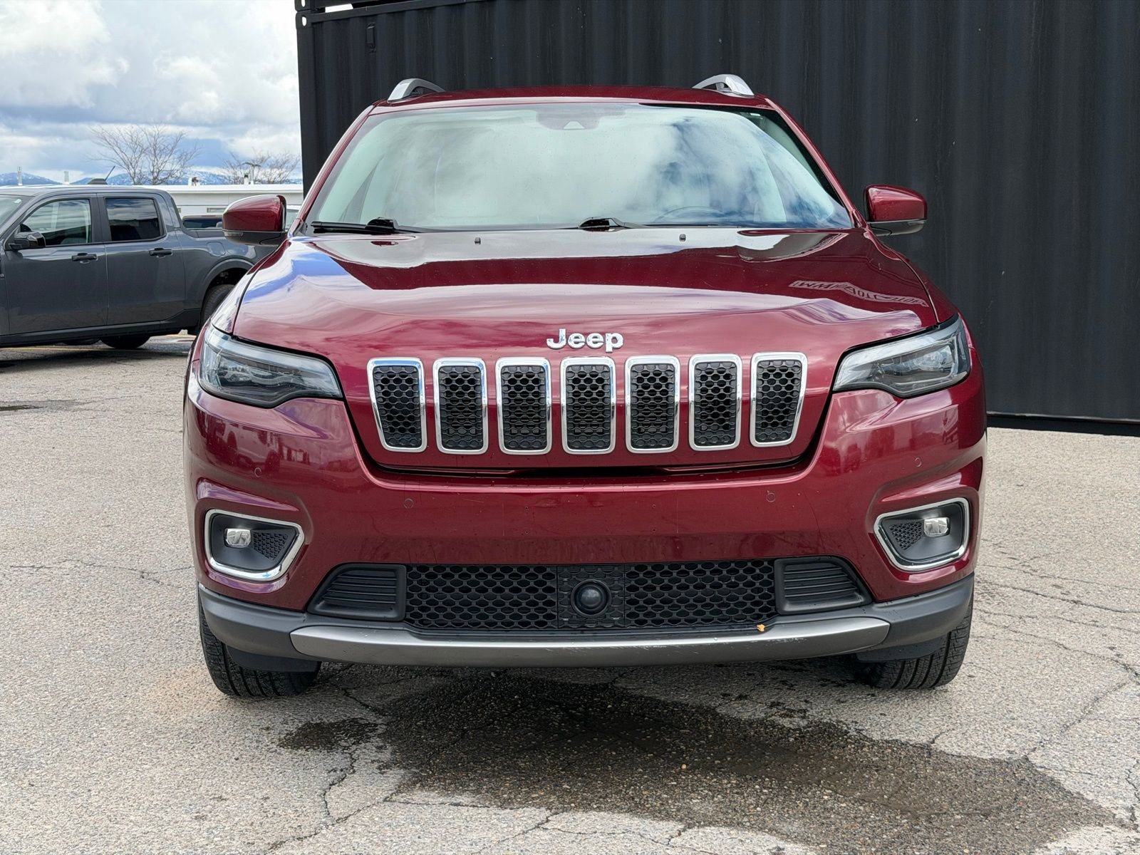 Used 2020 Jeep Cherokee Limited w/ Technology Group image 2