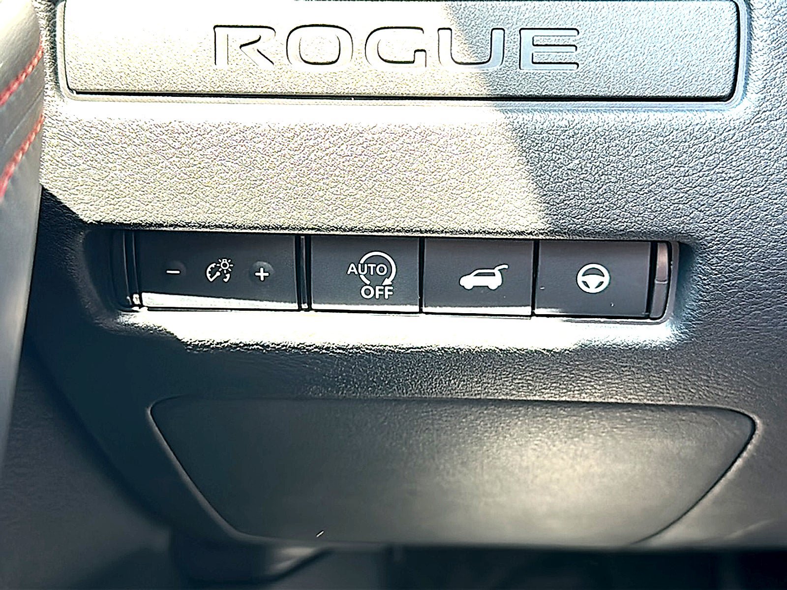 New 2026 Nissan Rogue SV w/ Rock Creek Premium Package AWD/4WD image 25