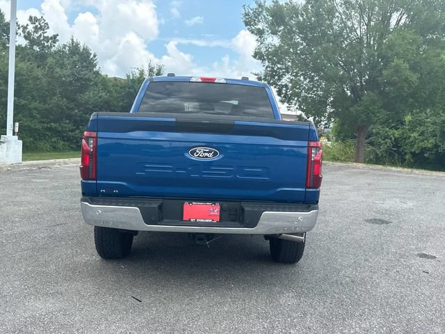 Used 2025 Ford F150 XLT w/ Equipment Group 301A Standard AWD/4WD image 6