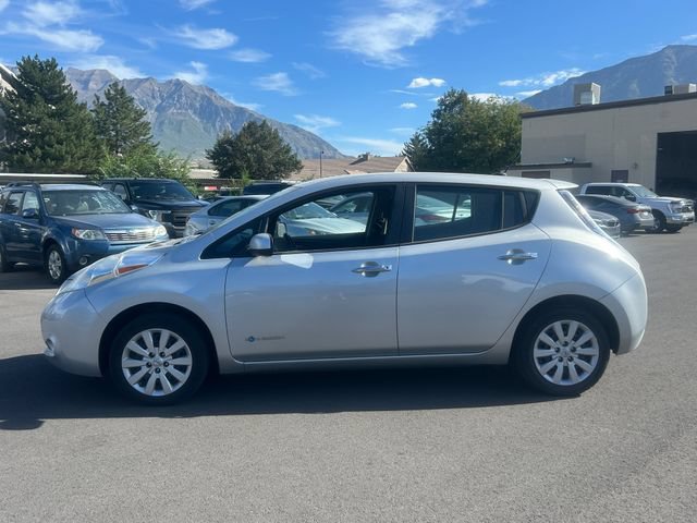 Used 2013 Nissan Leaf S FWD image 6