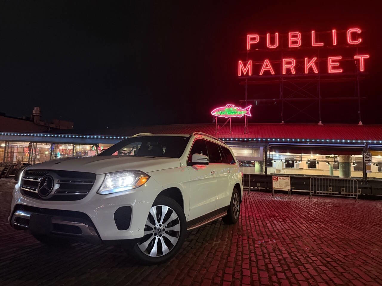 Used 2019 Mercedes-Benz GLS 450 4MATIC