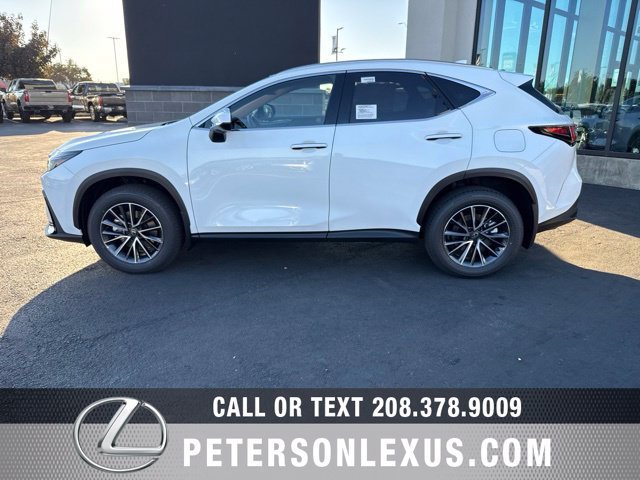New 2026 Lexus NX 350 AWD w/ Premium Package image 3