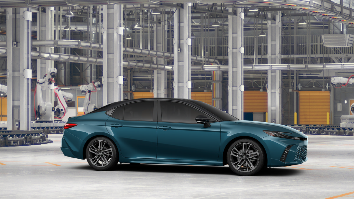 New 2026 Toyota Camry XSE w/ Premium Package FWD image 15