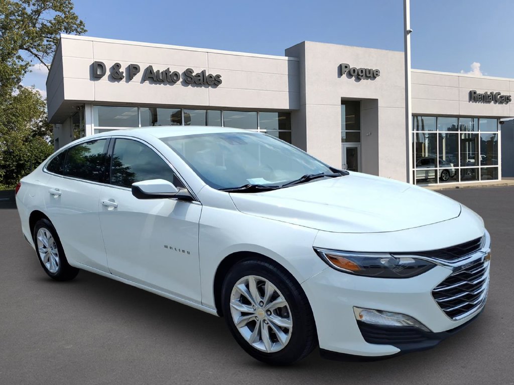 Used 2024 Chevrolet Malibu LT FWD image 1