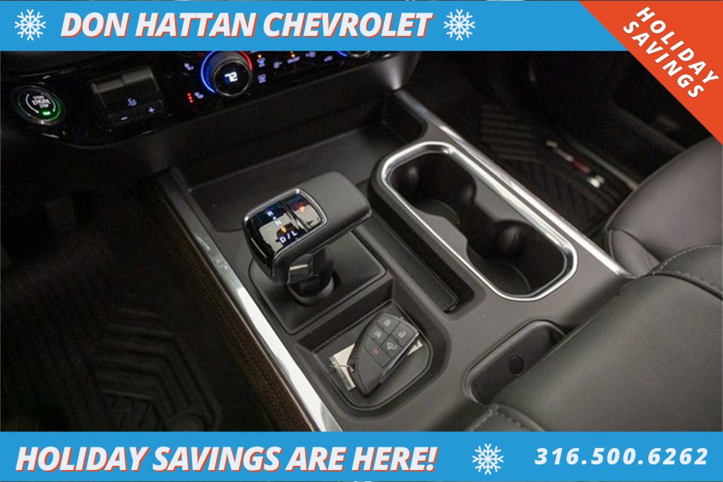 New 2026 Chevrolet Silverado 1500 LT Trail Boss w/ LT Trail Boss Premium Package image 15