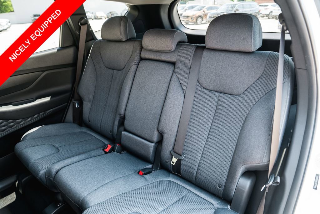 Used 2023 Hyundai Santa Fe SEL w/ Cargo Package AWD/4WD image 27