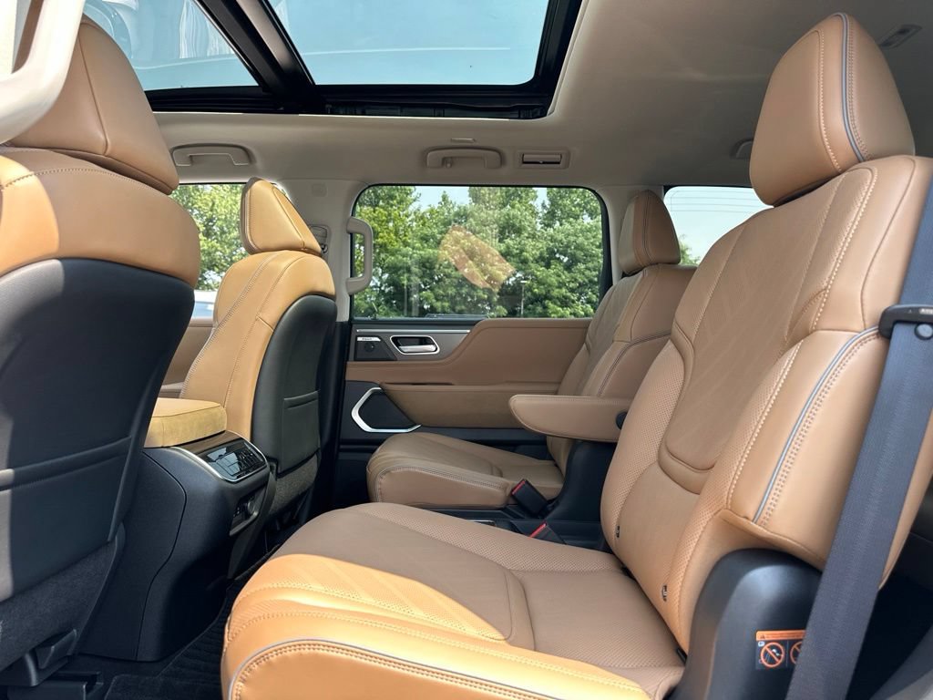 New 2027 INFINITI QX80 Luxe AWD/4WD image 30