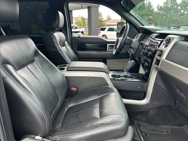 Used 2011 Ford F150 FX4 w/ FX Luxury Pkg AWD/4WD image 35