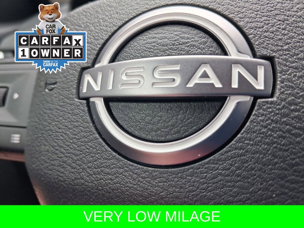 Certified 2026 Nissan Rogue SV AWD/4WD image 23