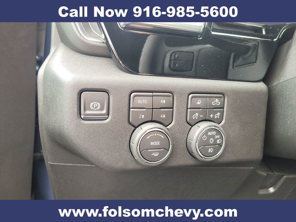 New 2026 Chevrolet Silverado 2500 LTZ image 20