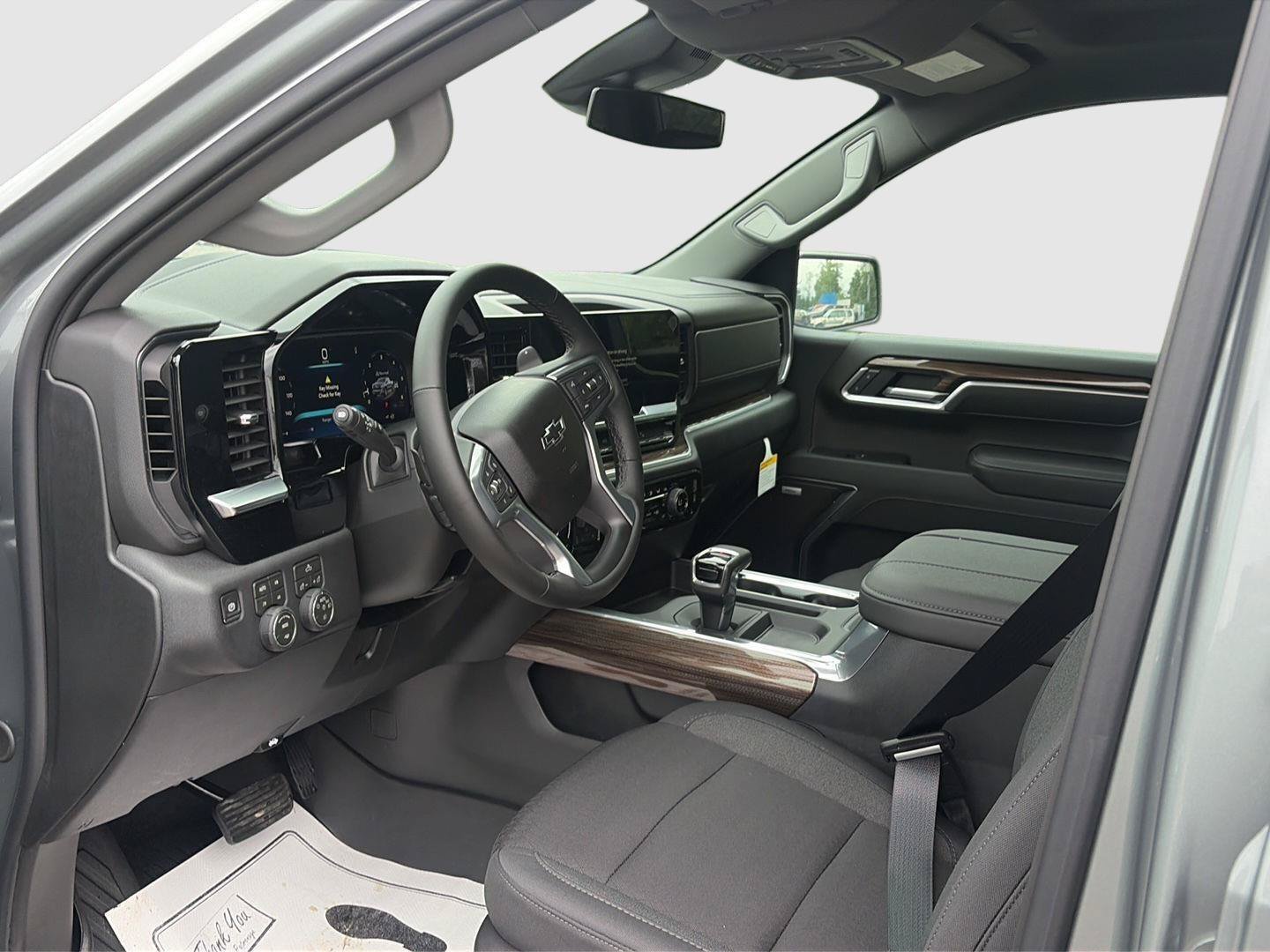 New 2026 Chevrolet Silverado 1500 RST w/ Convenience Package II AWD/4WD image 9