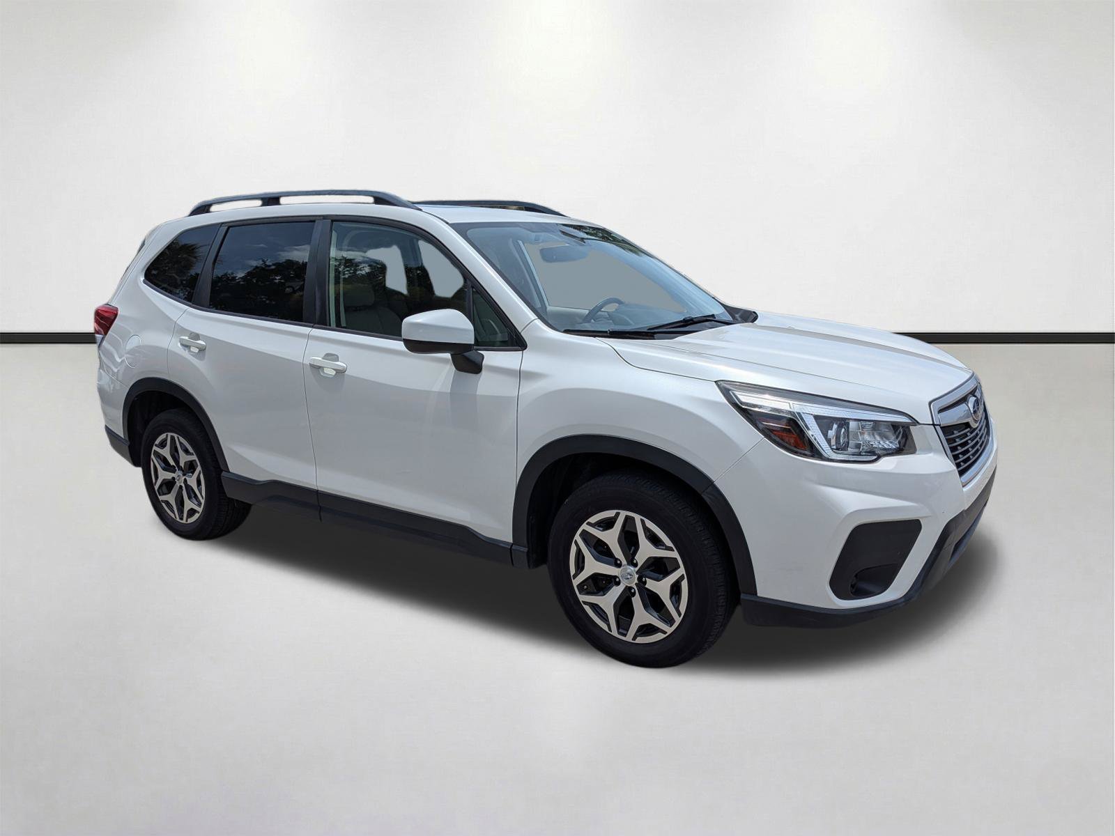 Used 2019 Subaru Forester Premium w/ Popular Package #1 AWD/4WD video 1