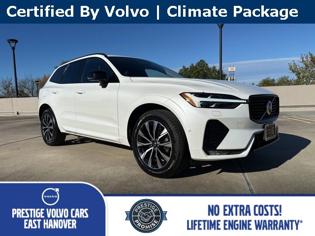 Certified 2024 Volvo XC60 B5 Plus w/ Climate Package