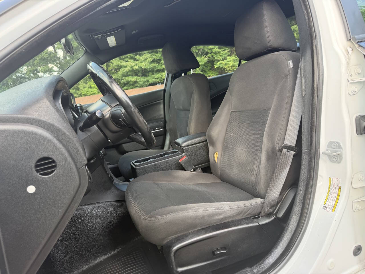 Used 2019 Dodge Charger Police w/ Fleet Safety Group RWD image 4