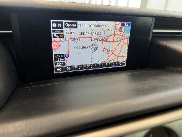 Used 2016 Lexus IS 300 AWD w/ Navigation System Package image 22