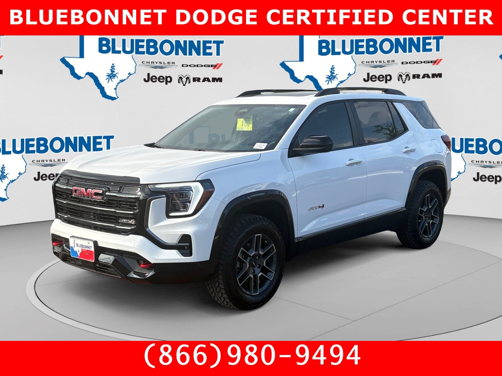 Used 2026 GMC Terrain AT4 AWD/4WD video 1