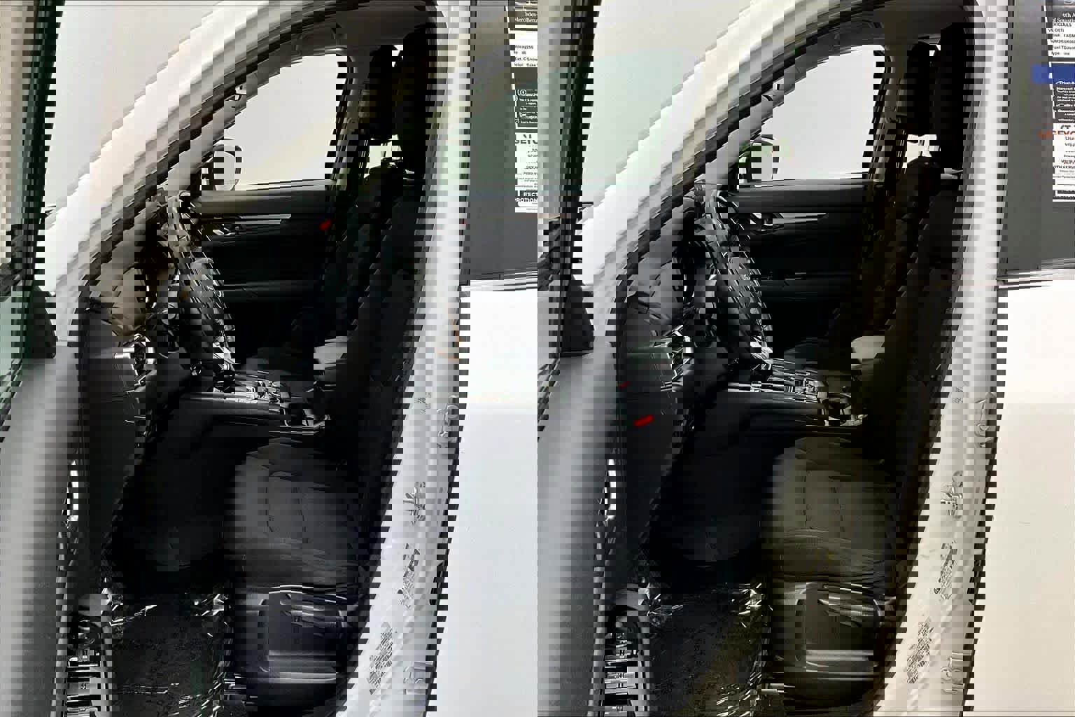 Used 2019 MAZDA CX-5 Sport image 8