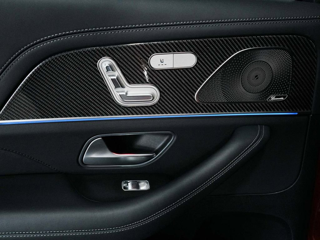 Used 2022 Mercedes-Benz GLS 63 AMG 4MATIC image 13