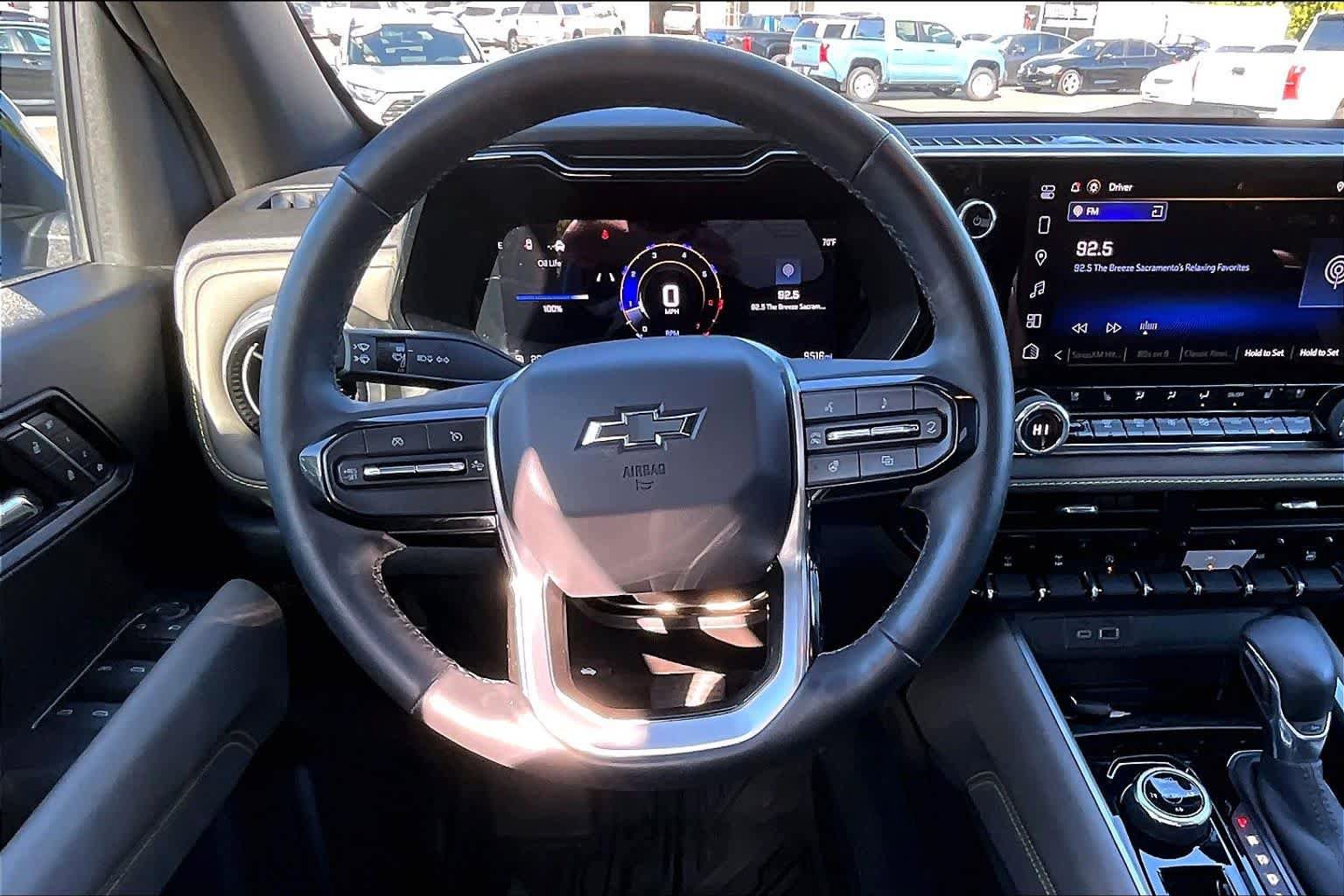 Used 2025 Chevrolet Colorado ZR2 image 5