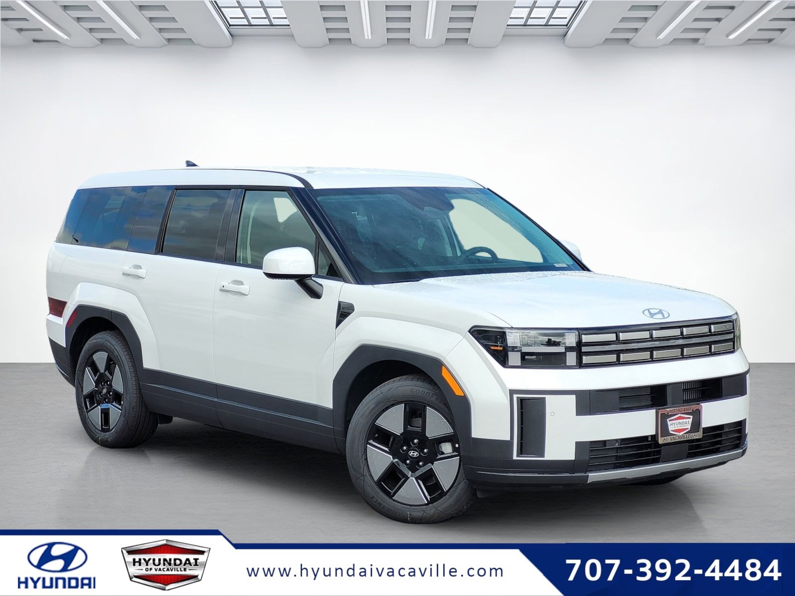 New 2026 Hyundai Santa Fe SE image 1