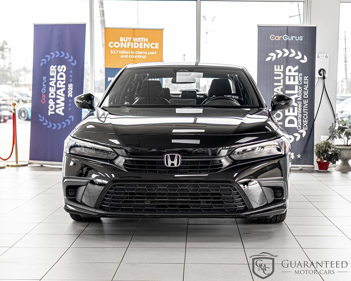Used 2024 Honda Civic Sport image 2
