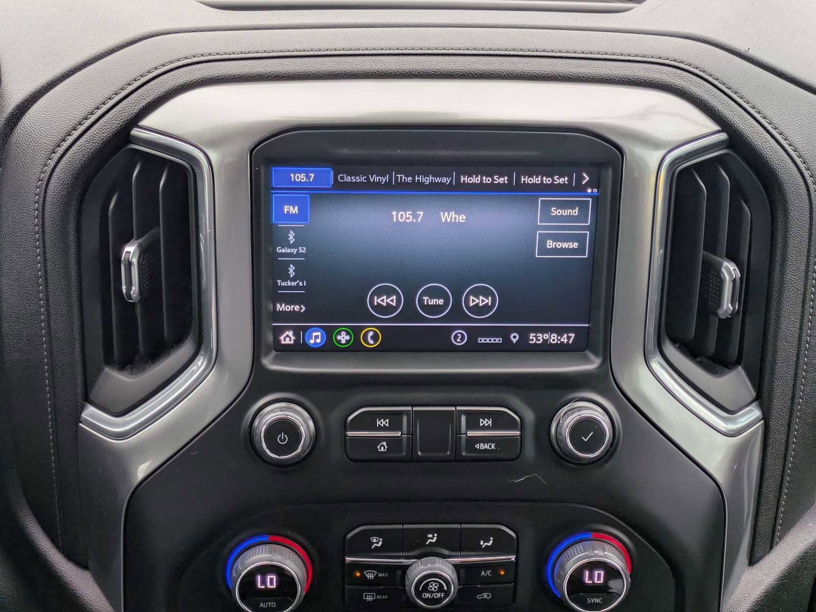 Used 2022 Chevrolet Silverado 2500 LT w/ Fleet Comfort Package image 29