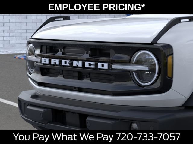 New 2026 Ford Bronco Outer Banks w/ Sasquatch Package AWD/4WD image 19