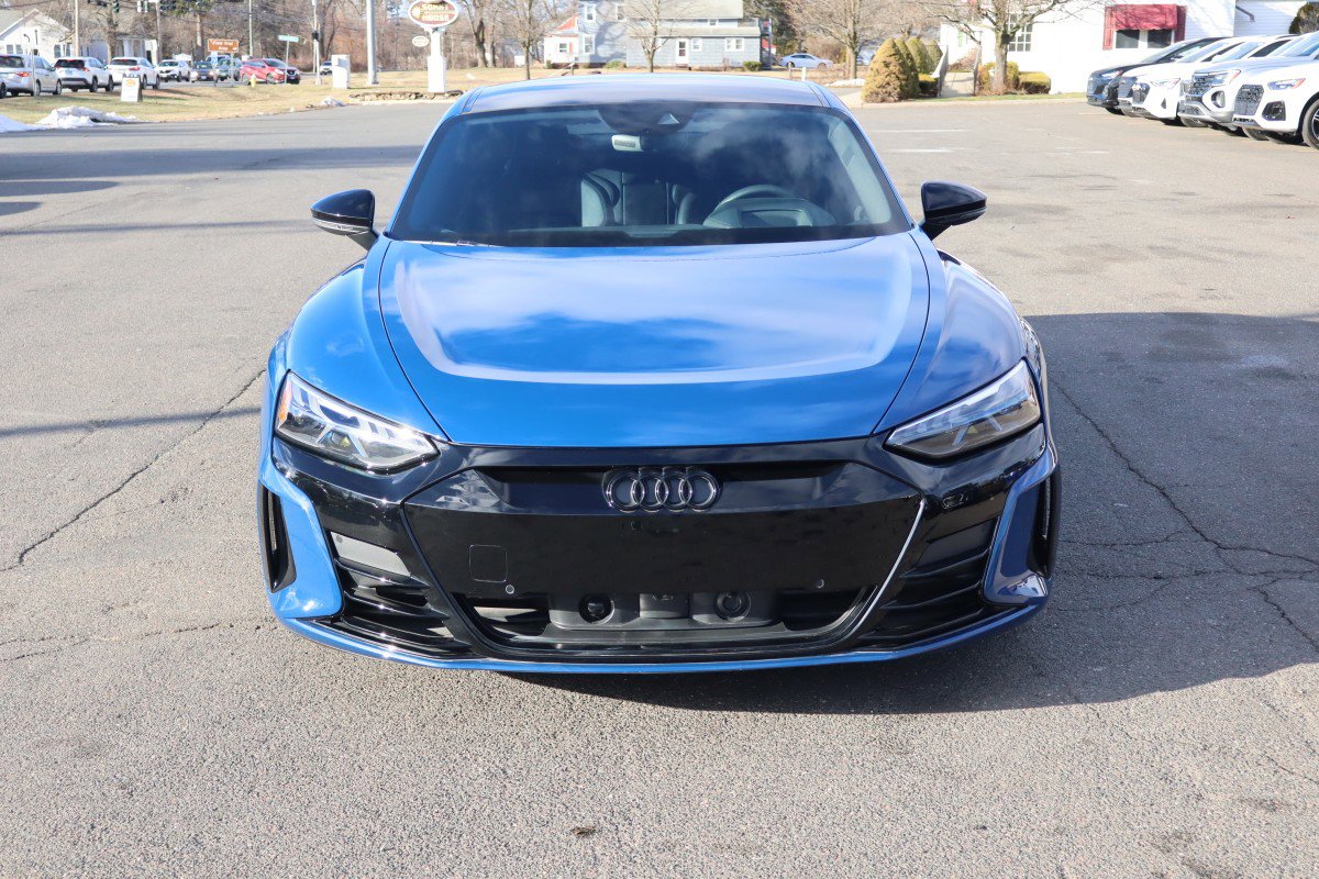 Used 2022 Audi e-tron GT Prestige AWD/4WD image 2