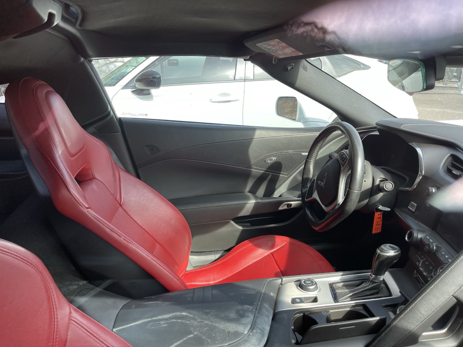 Used 2018 Chevrolet Corvette Stingray Coupe w/ 1LT RWD image 7