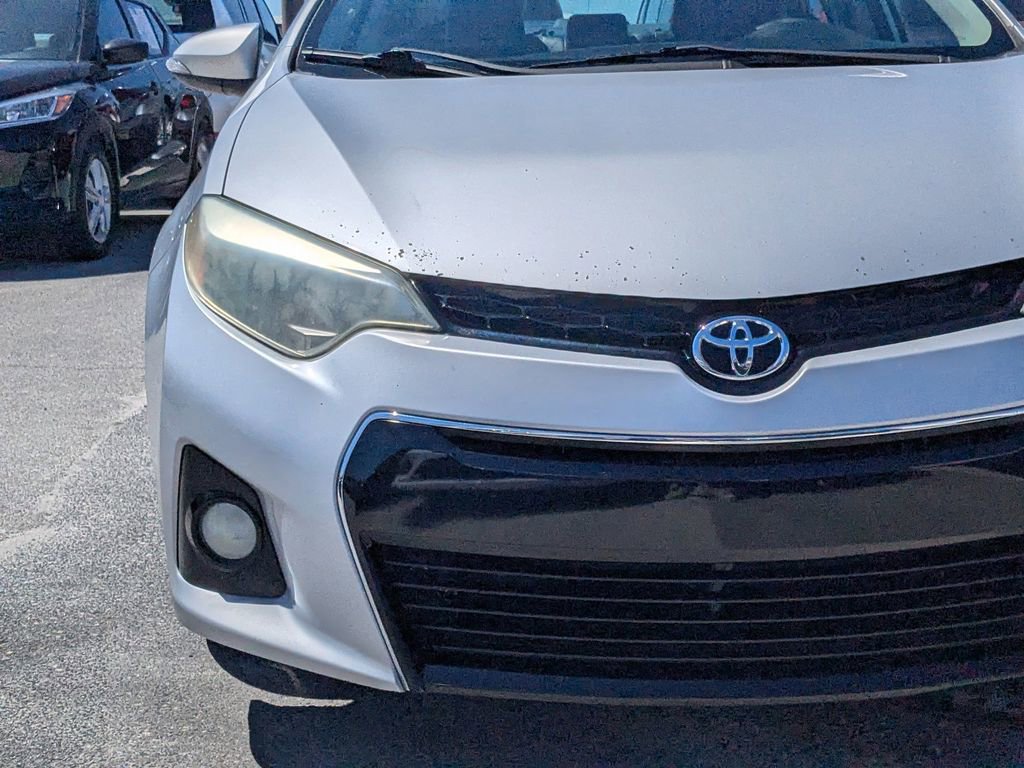 Used 2015 Toyota Corolla S image 39