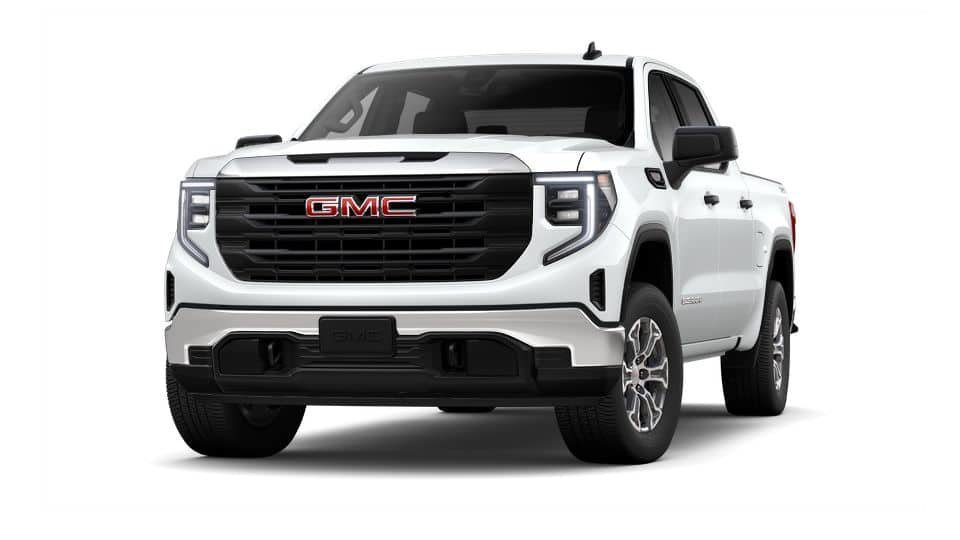 New 2026 GMC Sierra 1500 Pro w/ Pro Value Package AWD/4WD image 40
