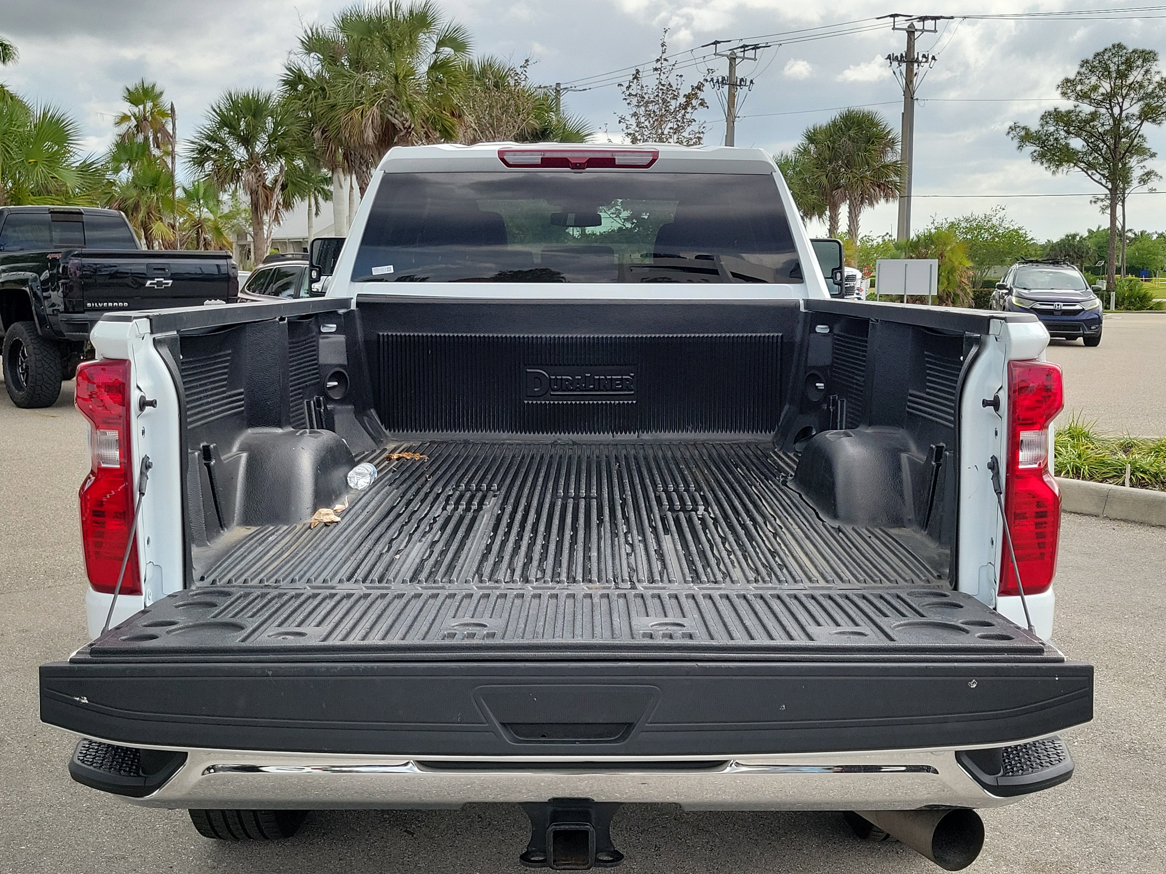 Used 2025 Chevrolet Silverado 2500 LT w/ Safety Package image 12