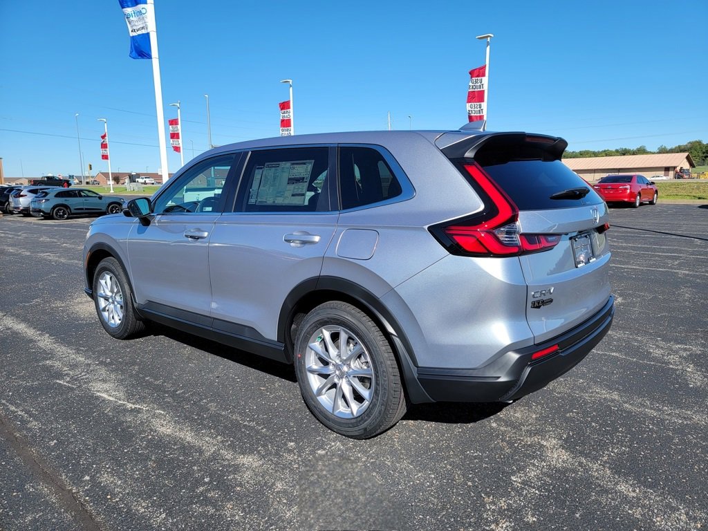 New 2026 Honda CR-V EX image 19