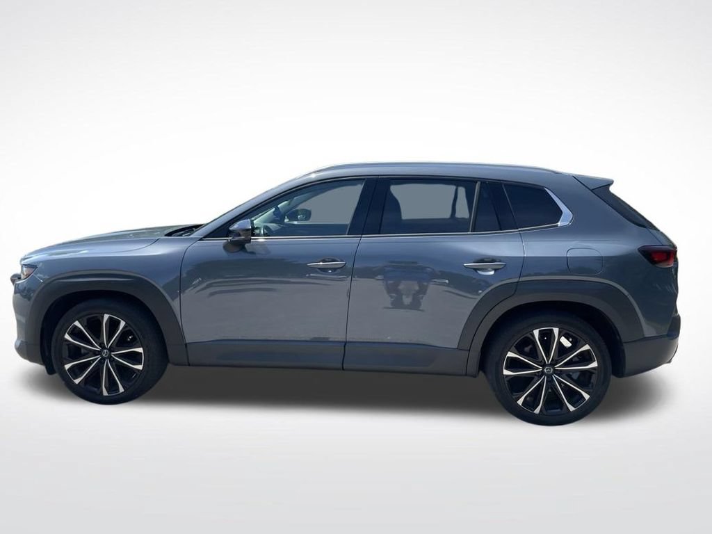 Used 2023 MAZDA CX-50 AWD 2.5 S w/ Cargo Package image 8