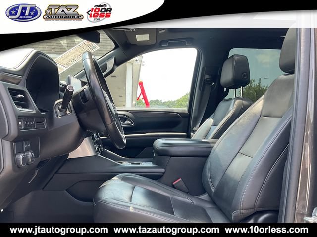 Used 2021 Chevrolet Tahoe LT RWD image 9