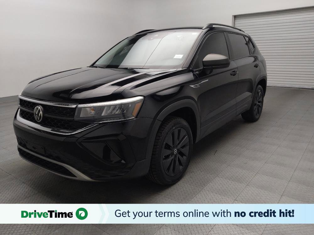 Used 2022 Volkswagen Taos S image 1