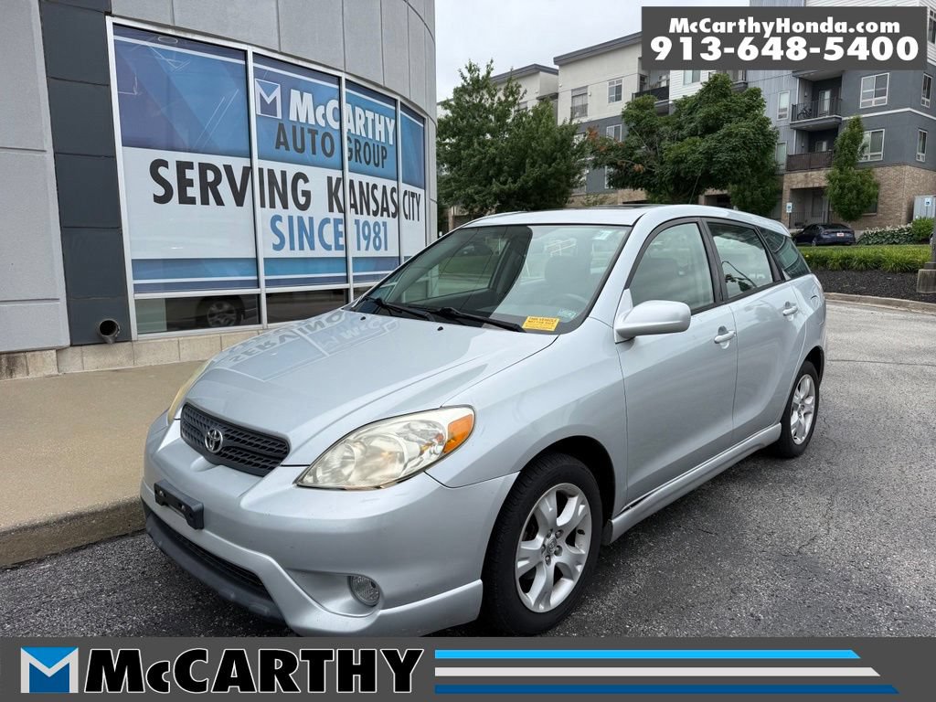 Used 2007 Toyota Matrix FWD image 1