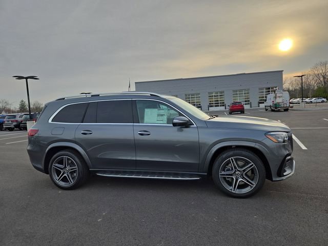 New 2026 Mercedes-Benz GLS 450 4MATIC image 2