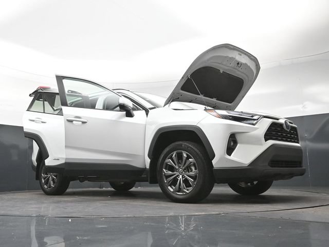 Used 2024 Toyota RAV4 XLE Premium w/ Weather Package AWD/4WD image 36
