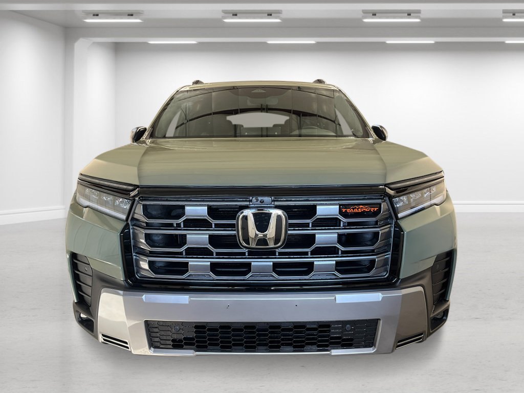 New 2026 Honda Pilot TrailSport image 12