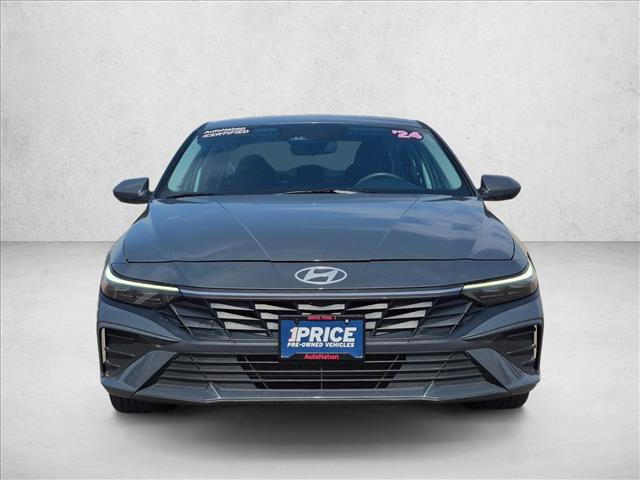 Used 2024 Hyundai Elantra SEL FWD video 2