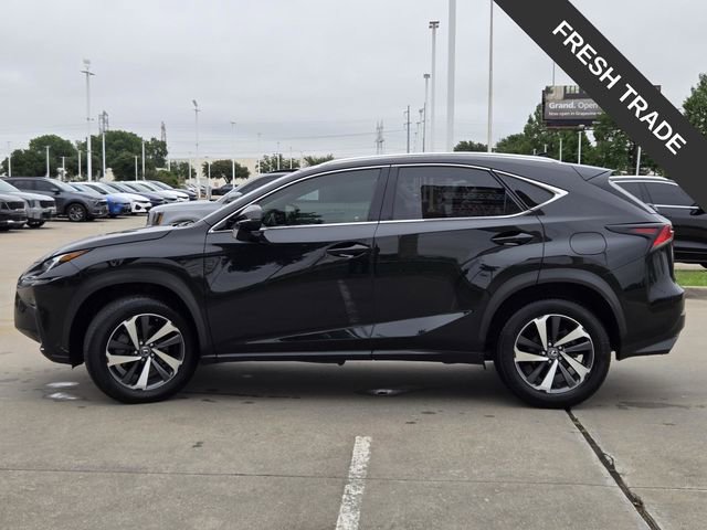 Used 2018 Lexus NX 300 FWD w/ Premium Package image 3