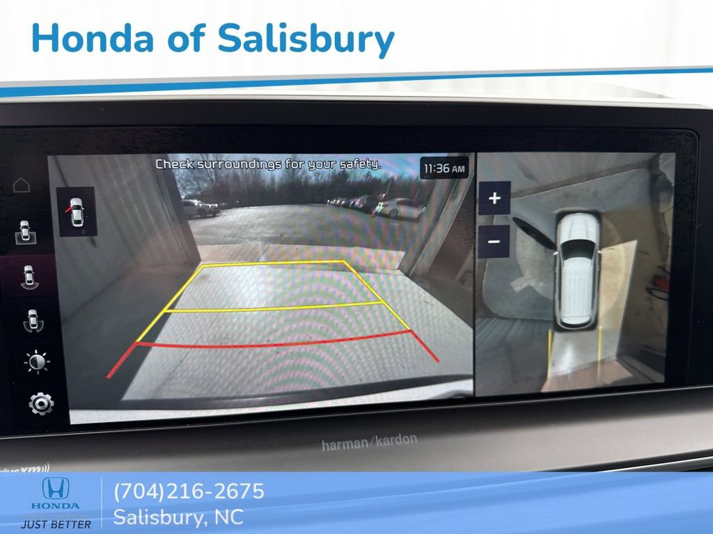 Used 2020 Kia Telluride SX image 25