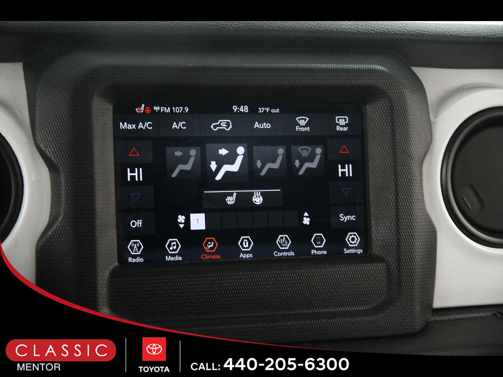 Used 2021 Jeep Wrangler Willys image 11