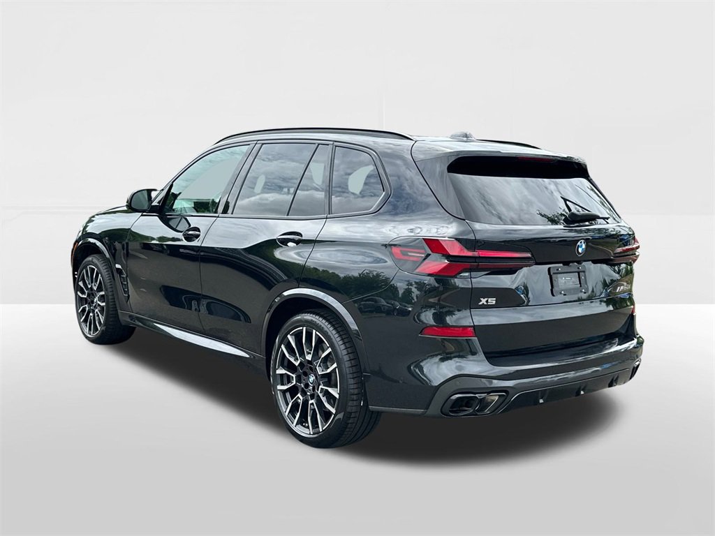 Used 2024 BMW X5 M60i w/ Climate Comfort Package image 2