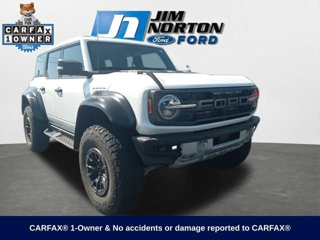 Used 2023 Ford Bronco Raptor AWD/4WD image 1