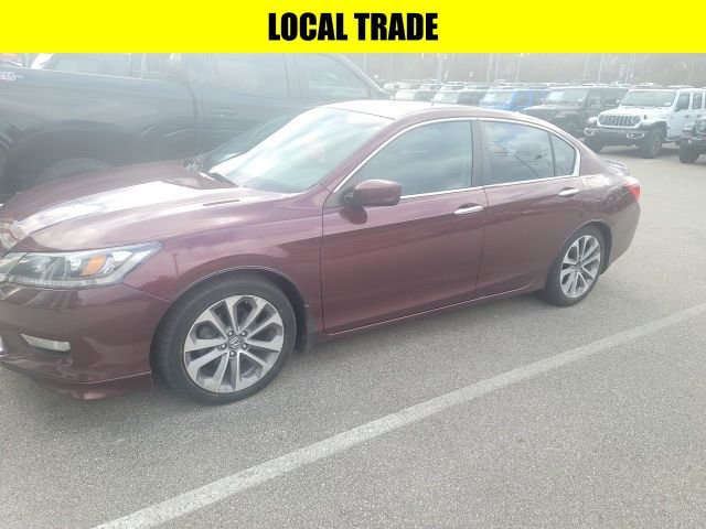 Used 2013 Honda Accord Sport image 3