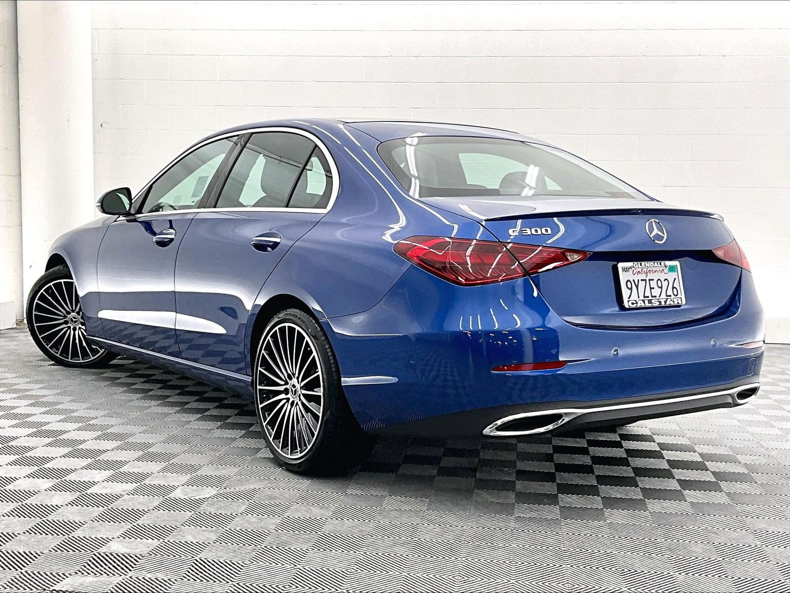 Used 2026 Mercedes-Benz C 300 Sedan image 10