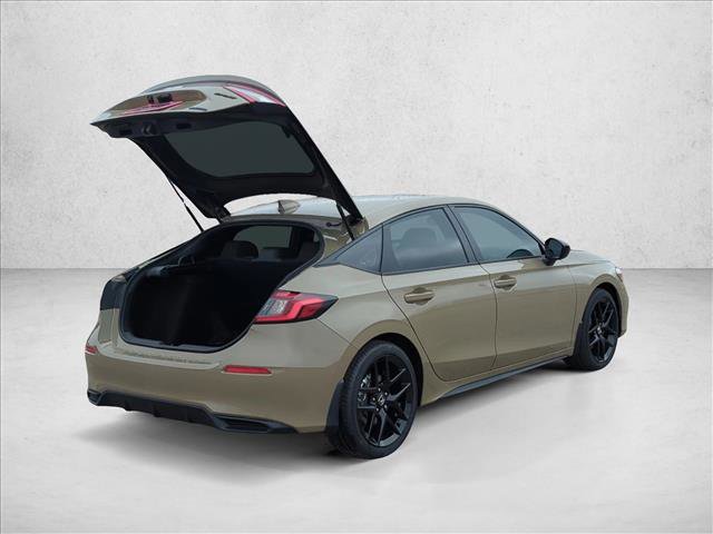 New 2026 Honda Civic Sport video 2